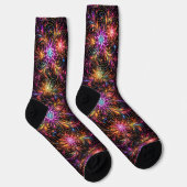 Zoynk Neon Socken 0047437 (Rechts)