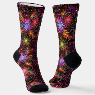 Zoynk Neon Socken 0047438