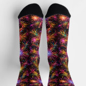 Zoynk Neon Socken 0047441 (Oben)