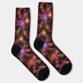 Zoynk Neon Socken 0047441 (Rechts)