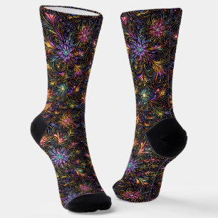 Zoynk Neon Socken 0047443