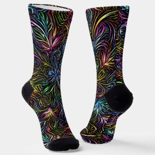 Zoynk Neon Socken 0047446