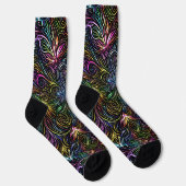 Zoynk Neon Socken 0047446 (Rechts)