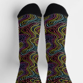 Zoynk Neon Socken 0047453 (Oben)