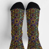 Zoynk Neon Socken 0047454 (Oben)