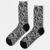 Zoynk Neon Socken 0047455 (Linkes Detail)