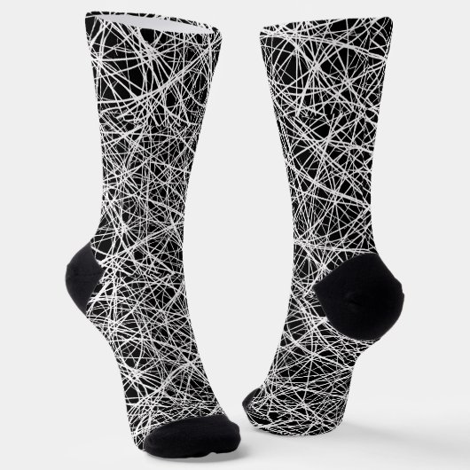 Zoynk Neon Socken 0047455 (Gewinkelt)