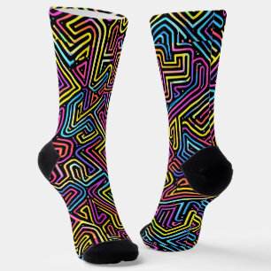 Zoynk Neon Socken 0047457