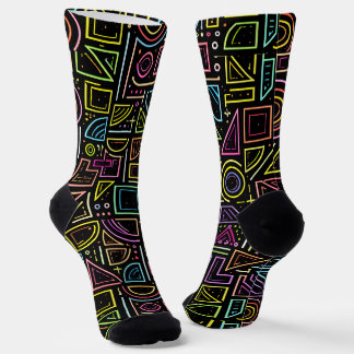 Zoynk Neon Socken 0047458