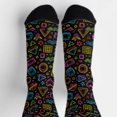 Zoynk Neon Socken 0047460 (Oben)