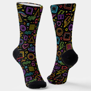 Zoynk Neon Socken 0047460