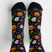 Zoynk Neon Socken 0047463 (Oben)
