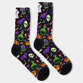 Zoynk Neon Socken 0047463 (Rechts)