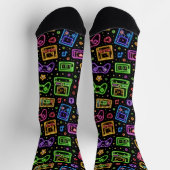 Zoynk Neon Socken 0047464 (Oben)