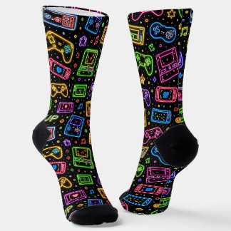 Zoynk Neon Socken 0047464