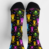 Zoynk Neon Socken 0047465 (Oben)