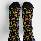 Zoynk Neon Socken 0047466 (Oben)