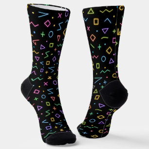 Zoynk Neon Socken 0047470