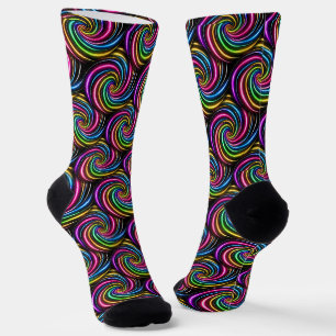Zoynk Neon Socken 0047474
