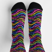 Zoynk Neon Socken 0047476 (Oben)