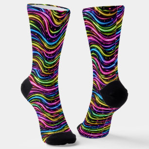 Zoynk Neon Socken 0047476