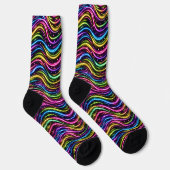 Zoynk Neon Socken 0047476 (Rechts)