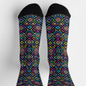 Zoynk Neon Socken 0047478 (Oben)