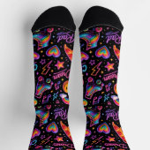 Zoynk Neon Socken 0047480 (Oben)