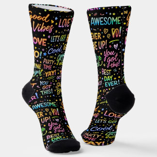 Zoynk Neon Socken 0047481