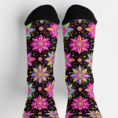 Zoynk Neon Socken 0047494 (Oben)