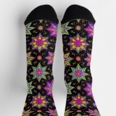 Zoynk Neon Socken 0047496 (Oben)