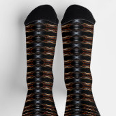 Zoynk Neon Socken 0047504 (Oben)