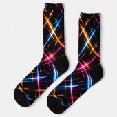 Zoynk Neon Socken 0047511 (Linkes Detail)
