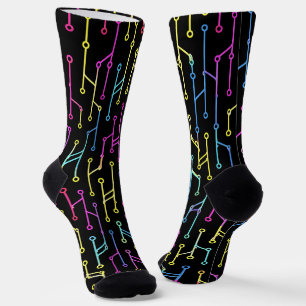 Zoynk Neon Socken 0047523