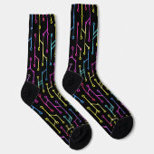 Zoynk Neon Socken 0047523 (Rechts)