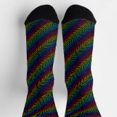 Zoynk Neon Socken 0047529 (Oben)