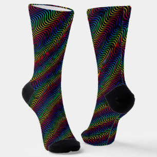 Zoynk Neon Socken 0047529