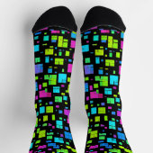 Zoynk Neon Socken 0047530 (Oben)