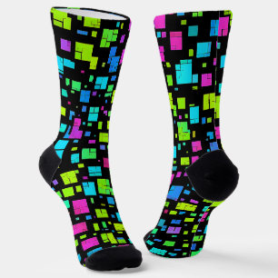 Zoynk Neon Socken 0047530