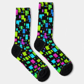 Zoynk Neon Socken 0047530 (Rechts)