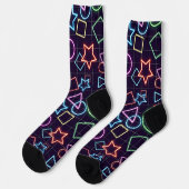 Zoynk Neon Socken 0047532 (Linkes Detail)