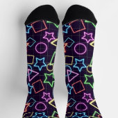 Zoynk Neon Socken 0047532 (Oben)
