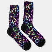 Zoynk Neon Socken 0047532 (Rechts)