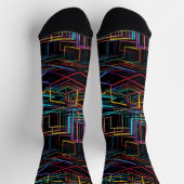 Zoynk Neon Socken 0047533 (Oben)