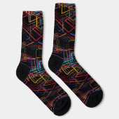 Zoynk Neon Socken 0047533 (Rechts)