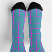 Zoynk Neon Socken 0047535 (Oben)