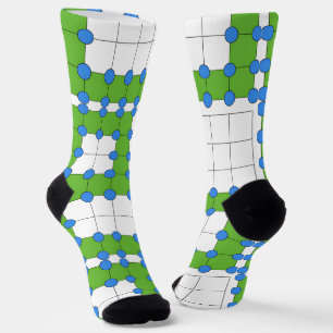 Zoynk Neon Socken 0047536
