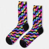 Zoynk Neon Socken 0047568 (Linkes Detail)