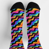 Zoynk Neon Socken 0047568 (Oben)