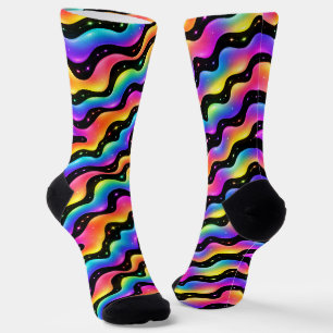 Zoynk Neon Socken 0047568